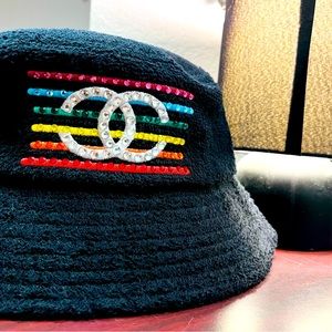 Slightly Used Chanel X Pharrell Bucket Hat